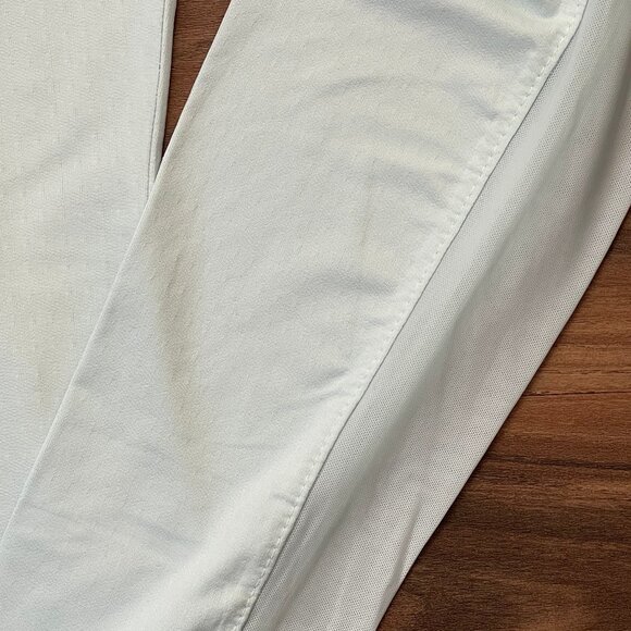 Kastel Denmark - Long Sleeve Quarter Zip Sun Shirt - Light Blue - XL - Picture 2 of 6